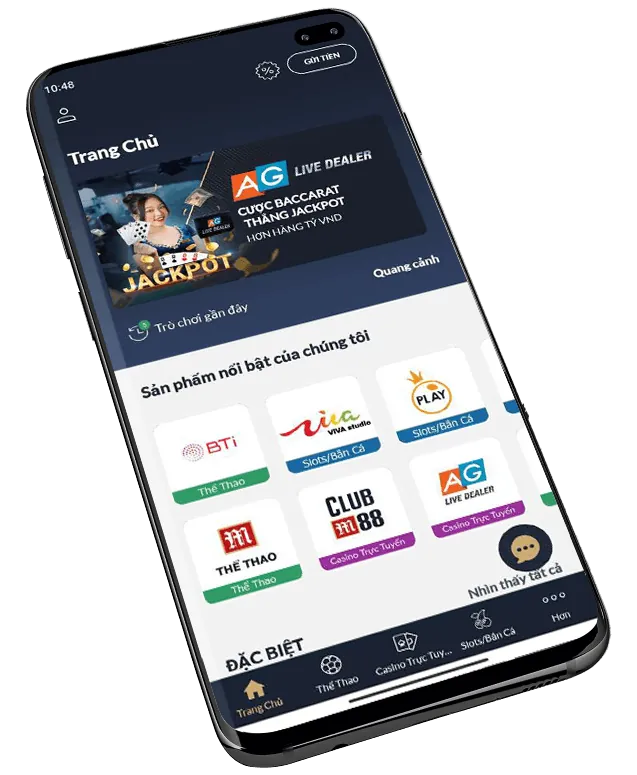 Đa dạng môn thể thao tại huebet 22 web