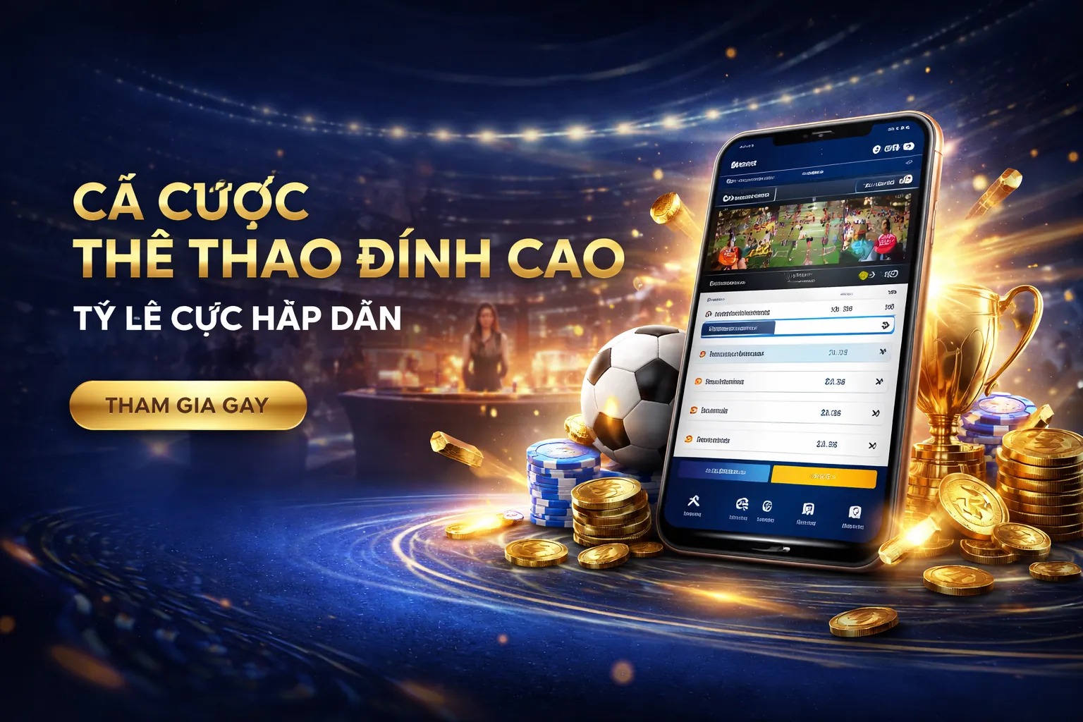 Hình ảnh chính về dịch vụ hỗ trợ khách hàng của Huebet 22 Web